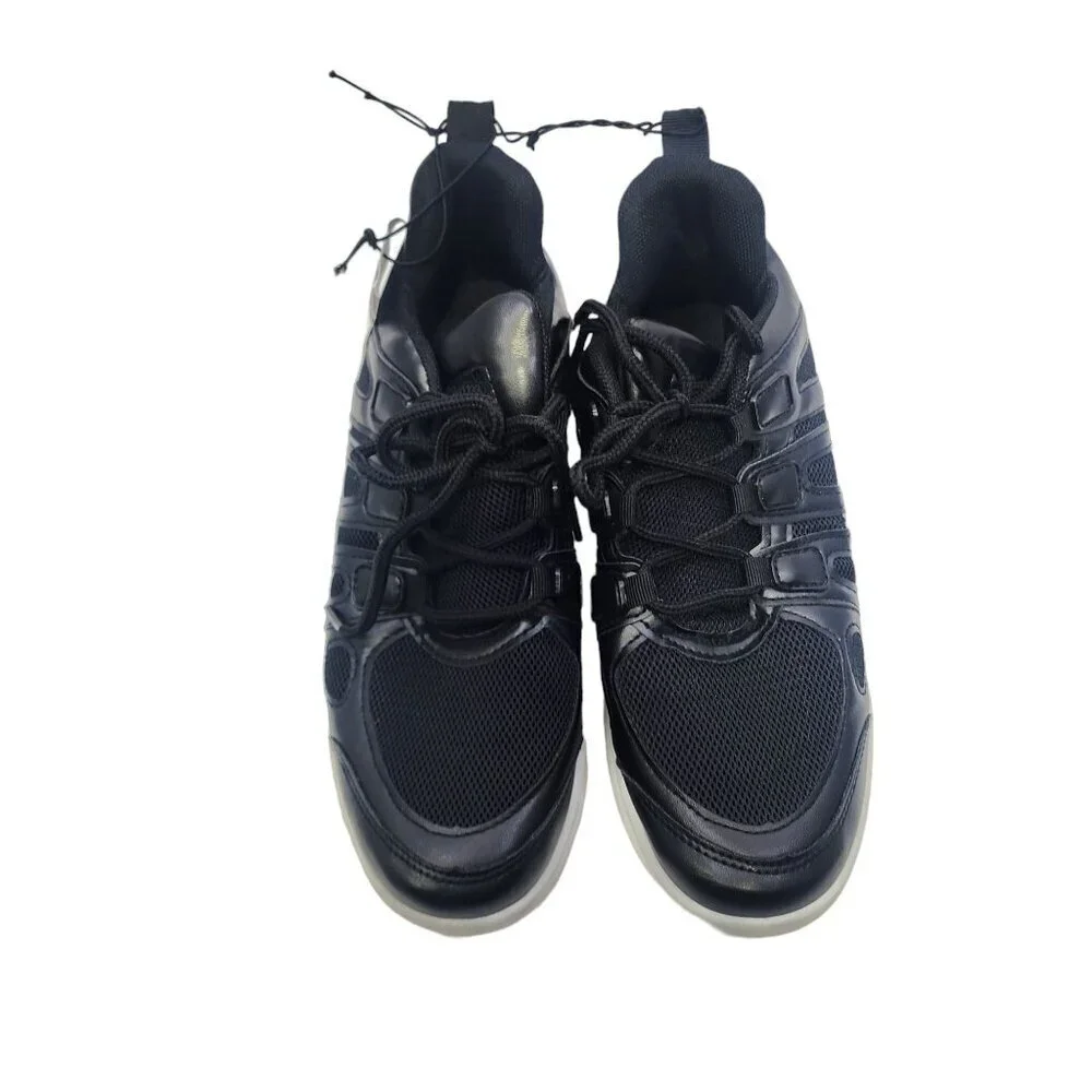 New‎ Rue 21 Black Athletic Shoes Women's Size 7